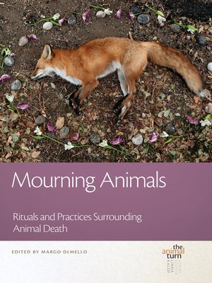cover image of Mourning Animals